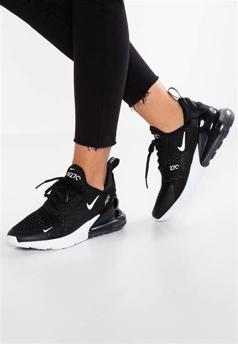 nike air max 270 schwarz anthracite weiß|air max 270 shoes.